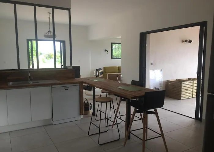à Piscine Chauffée Et Vue Panoramique Villa *