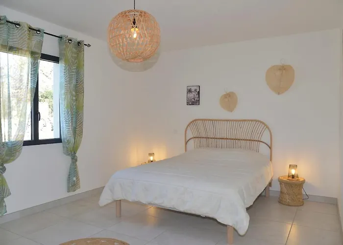 Villa à Piscine Chauffée Et Vue Panoramique *